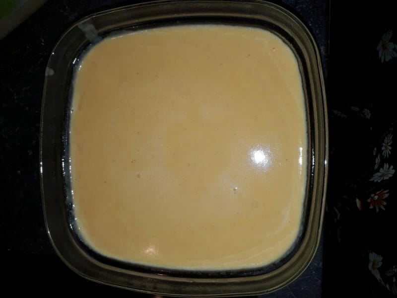 Cliquez pour zoomer ! Velouté de haricots blancs et chorizo Thermomix par Julita