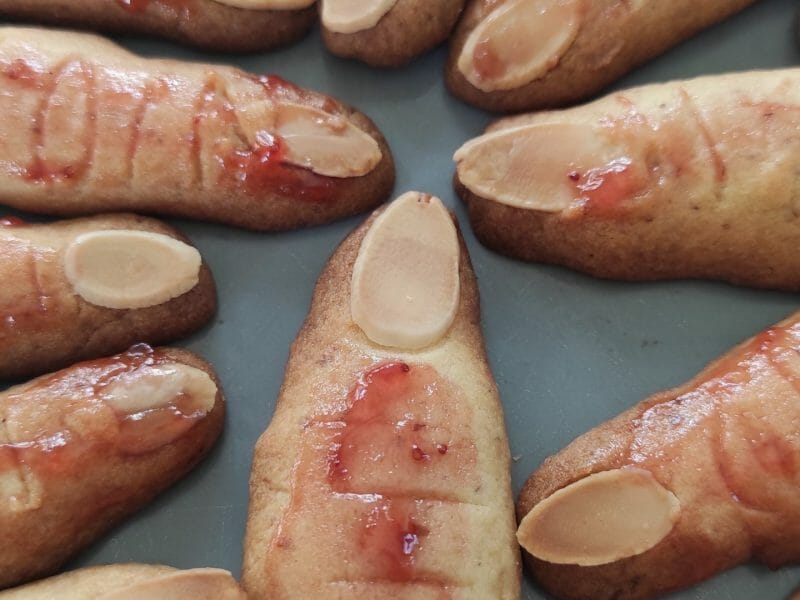 Cliquez pour zoomer ! Doigts de sorcière Thermomix par katell_roue