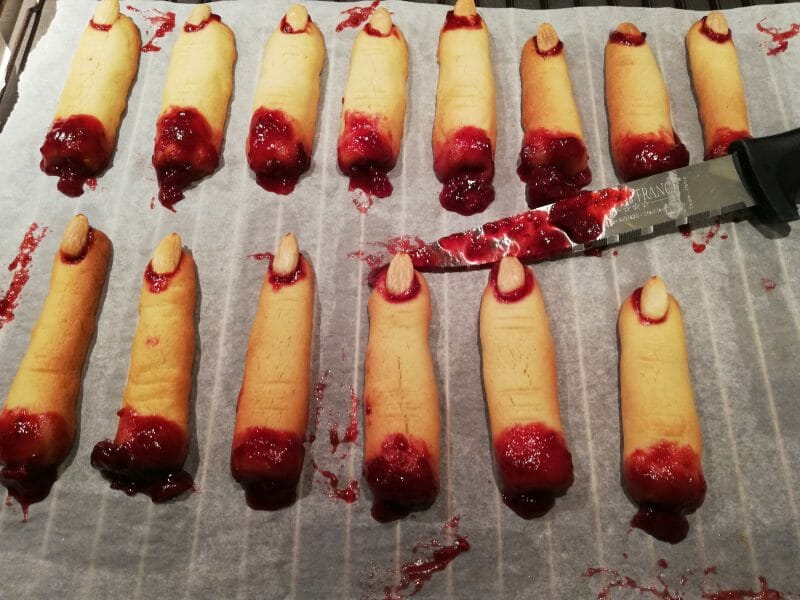 Cliquez pour zoomer ! Doigts de sorcière Thermomix par stephane_cindy