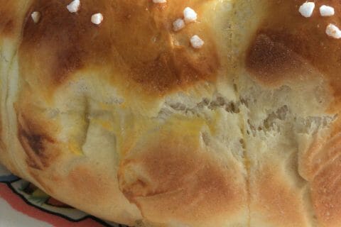 Cliquez pour zoomer ! Brioche Buchty Thermomix par deb59400