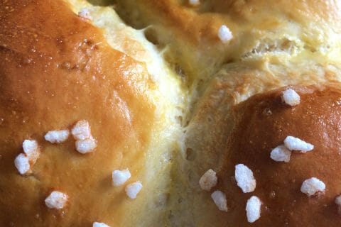 Cliquez pour zoomer ! Brioche Buchty Thermomix par deb59400