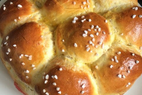 Cliquez pour zoomer ! Brioche Buchty Thermomix par deb59400