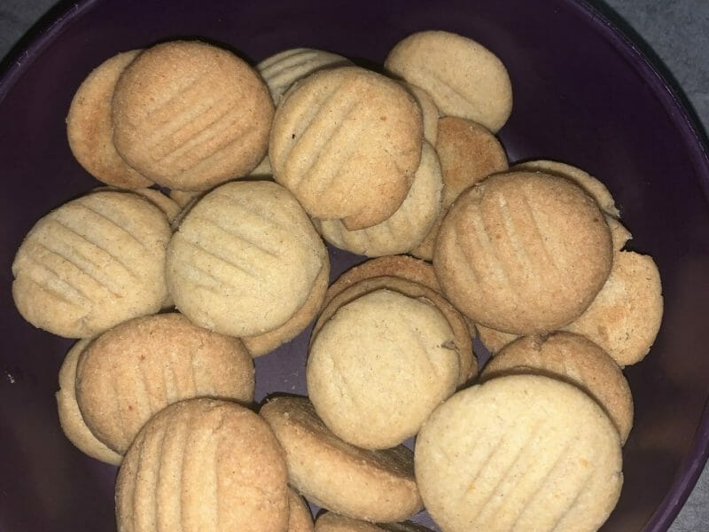 Cliquez pour zoomer ! Biscuits à la cardamome Thermomix par cindy_220