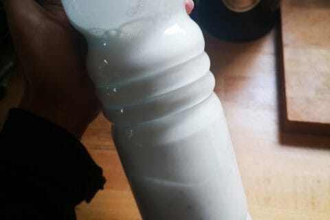 Cliquez pour zoomer ! Lait d’amandes Thermomix par leloucha