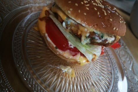 Cliquez pour zoomer ! Boulettes de poulet aux olives Thermomix par leloucha