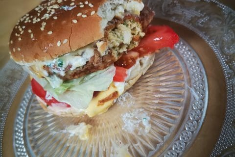 Cliquez pour zoomer ! Boulettes de poulet aux olives Thermomix par leloucha