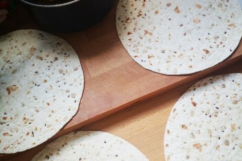 Cliquez pour zoomer ! Fajitas Thermomix par leloucha