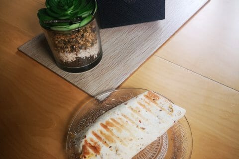 Cliquez pour zoomer ! Fajitas Thermomix par leloucha