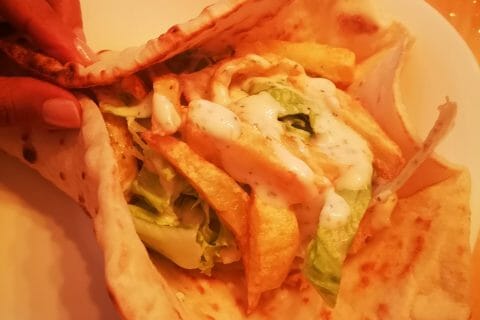 Cliquez pour zoomer ! Naans au fromage Thermomix par leloucha