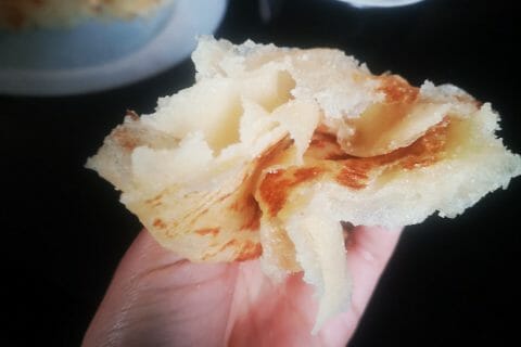 Cliquez pour zoomer ! Msemen Thermomix par leloucha