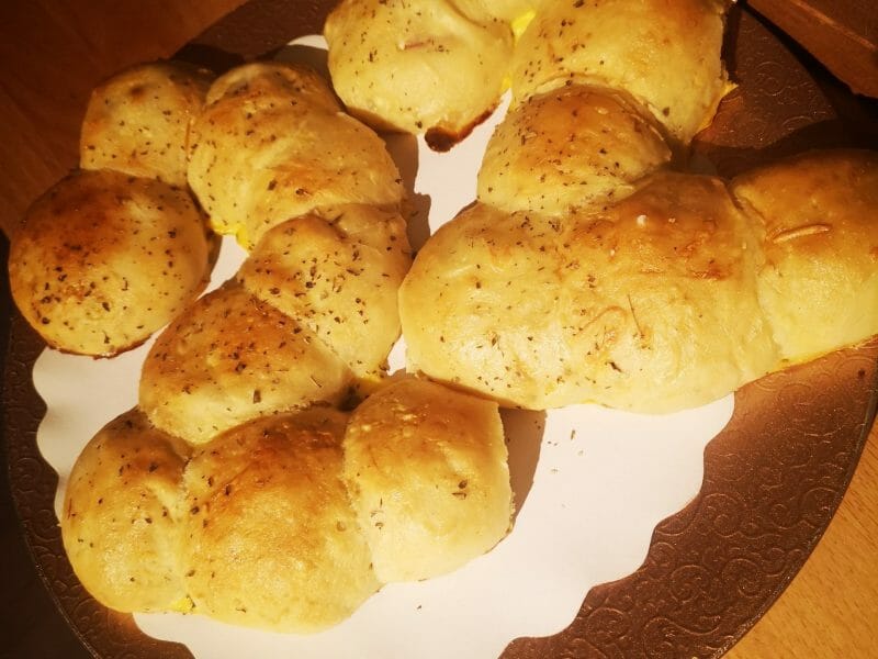 Cliquez pour zoomer ! Sapin de Noël apéro Thermomix par leloucha