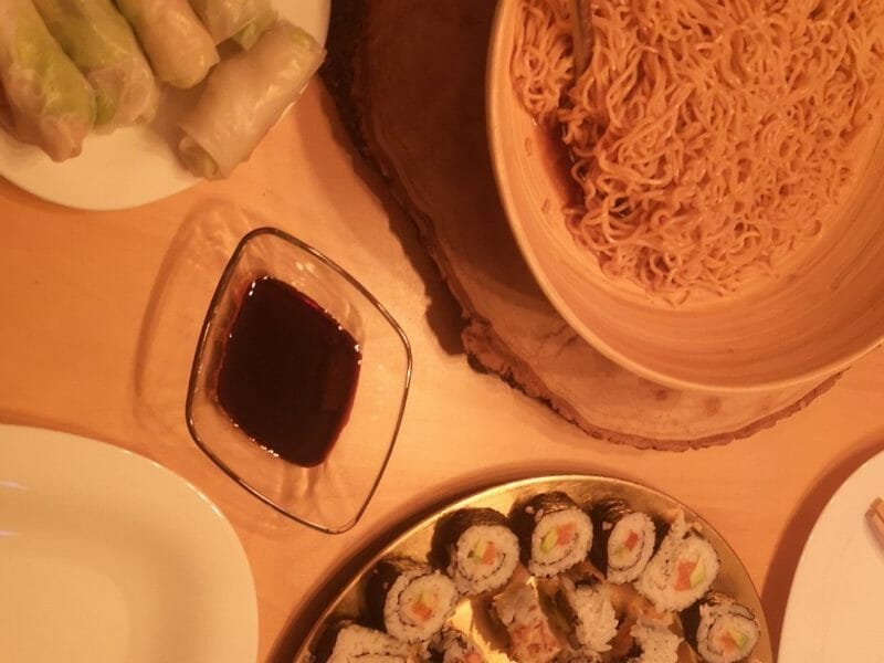 Cliquez pour zoomer ! Sushis Thermomix par leloucha