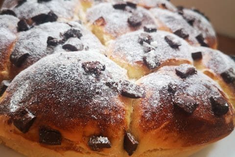 Cliquez pour zoomer ! Brioche Buchty Thermomix par leloucha