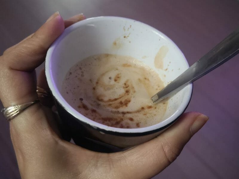 Cliquez pour zoomer ! Café mocaccino Thermomix par leloucha