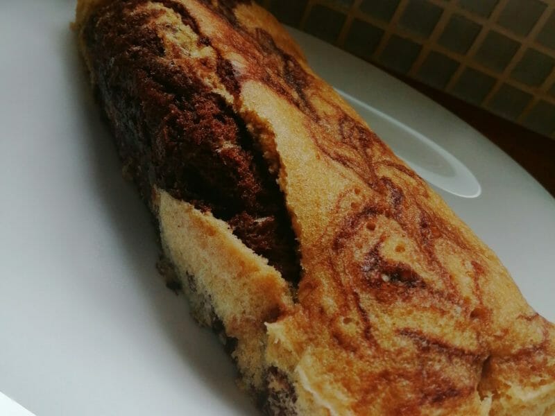 Cliquez pour zoomer ! Savane au Varoma Thermomix par leloucha