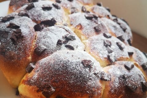 Cliquez pour zoomer ! Brioche Buchty Thermomix par leloucha