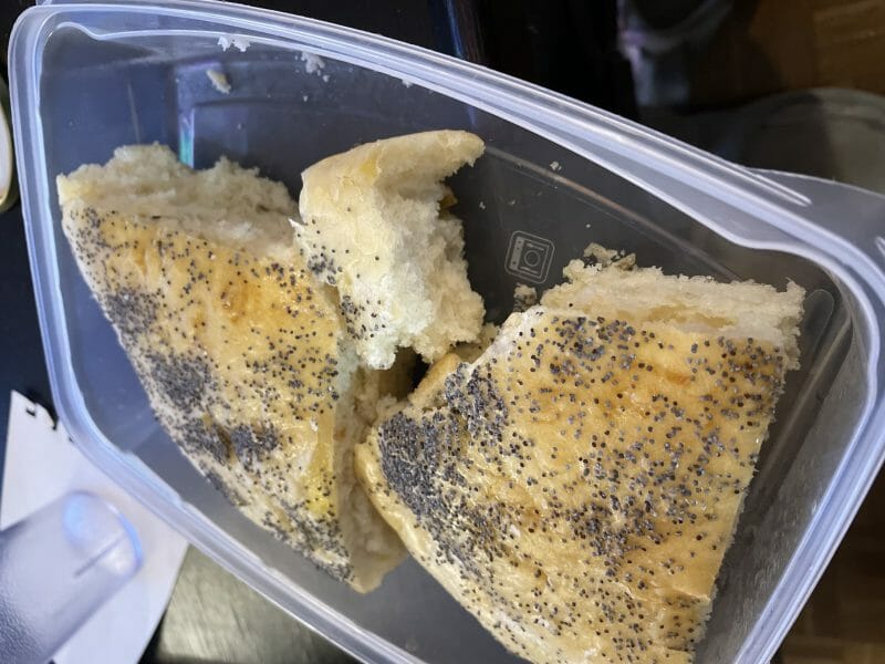 Cliquez pour zoomer ! Pain turc (pain pide) Thermomix par fanny_181