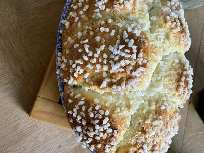 Cliquez pour zoomer ! Brioche Buchty Thermomix par fanny_181