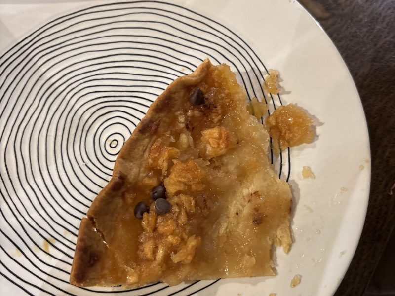 Cliquez pour zoomer ! Tarte pommes râpées citron Thermomix par fanny_181