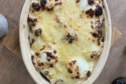 Cliquez pour zoomer ! Oeufs à la florentine Thermomix par fanny_181