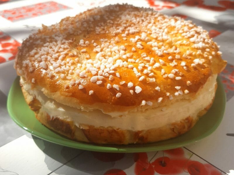 Cliquez pour zoomer ! Tropézienne Thermomix par angelike_1