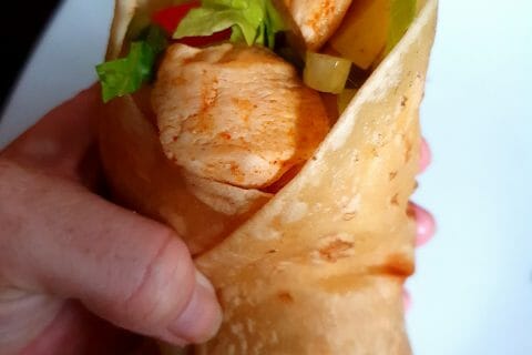 Cliquez pour zoomer ! Fajitas Thermomix par angelike_1