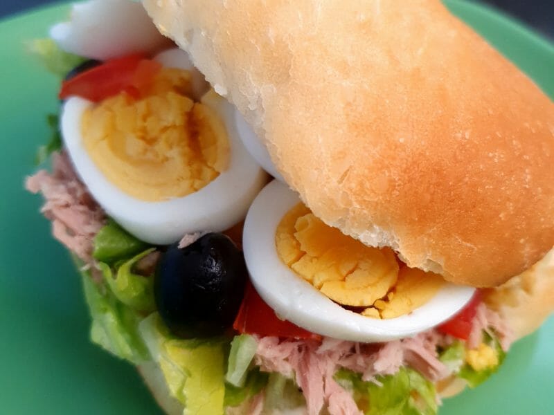 Cliquez pour zoomer ! Pain bagnat Thermomix par angelike_1