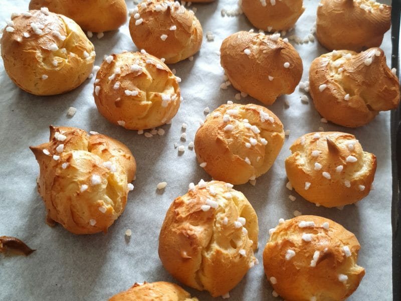 Cliquez pour zoomer ! Chouquettes Thermomix par angelike_1