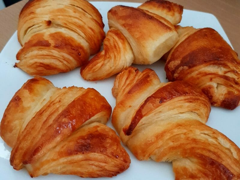 Cliquez pour zoomer ! Croissants Thermomix par angelike_1