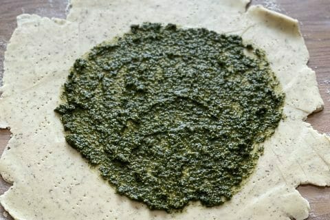 Cliquez pour zoomer ! Tatin de tomates cerises à la tapenade Thermomix par alexis59