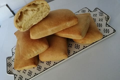 Cliquez pour zoomer ! Ciabatta Thermomix par MB63