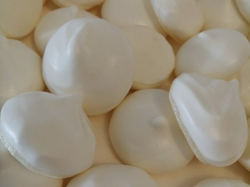 Cliquez pour zoomer ! Meringues Thermomix par MB63