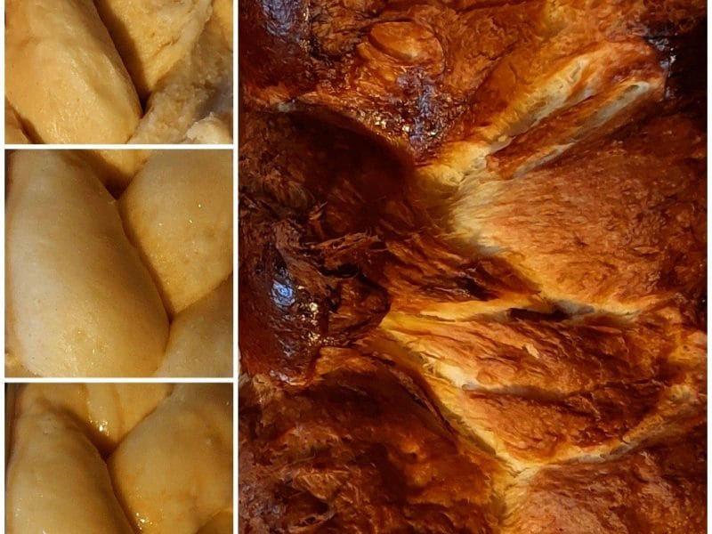 Cliquez pour zoomer ! Brioche du boulanger Thermomix par MB63