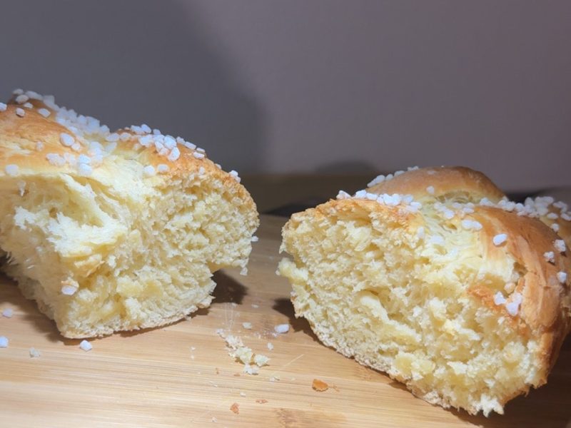 Cliquez pour zoomer ! Brioche Vendéenne Thermomix par hln0000