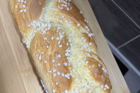 Cliquez pour zoomer ! Brioche Vendéenne Thermomix par hln0000