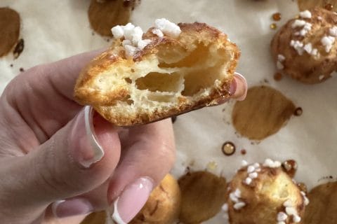 Cliquez pour zoomer ! Chouquettes Thermomix par hln0000