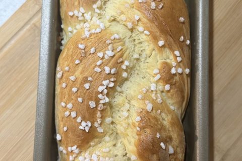 Cliquez pour zoomer ! Brioche Vendéenne Thermomix par hln0000