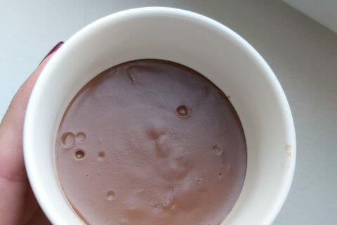 Cliquez pour zoomer ! Crème dessert choco-coco Thermomix par hln0000