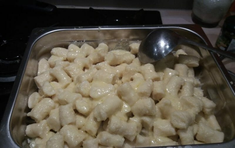 Cliquez pour zoomer ! Gnocchis à la ricotta Thermomix par Marie2303