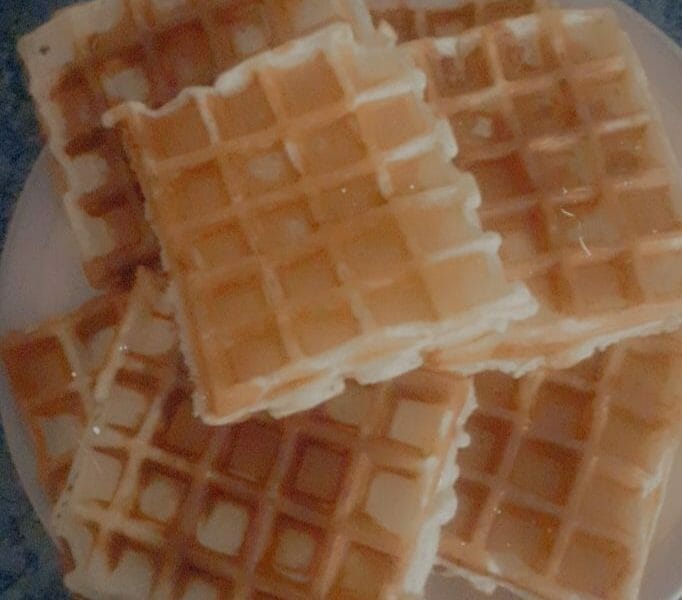 Cliquez pour zoomer ! Gaufres Thermomix par amelie_208