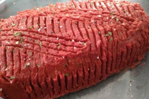 Cliquez pour zoomer ! Pain de viande Thermomix par fanny4you