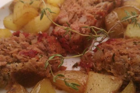 Cliquez pour zoomer ! Pain de viande Thermomix par fanny4you