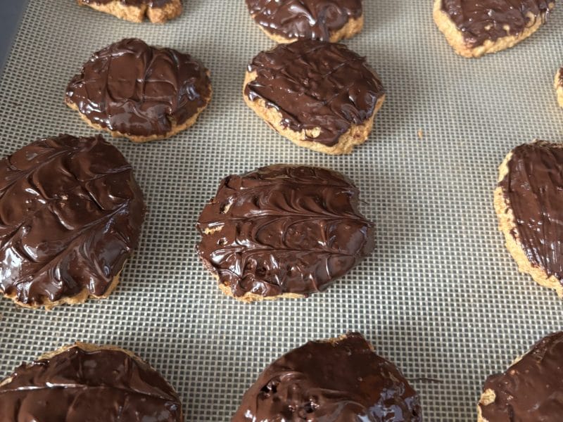 Cliquez pour zoomer ! Biscuits Granola Thermomix par cecile_72330