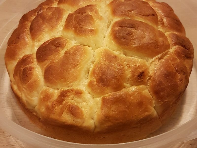 Cliquez pour zoomer ! Brioche Buchty Thermomix par rosalina