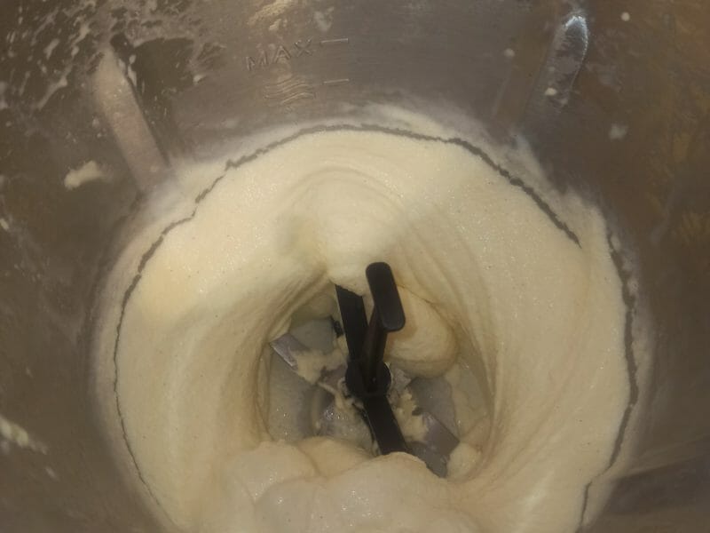 Cliquez pour zoomer ! Glace à la vanille Thermomix par cindy_221