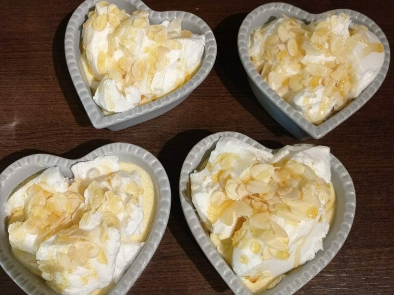 Cliquez pour zoomer ! Îles flottantes Thermomix par perlenoire80