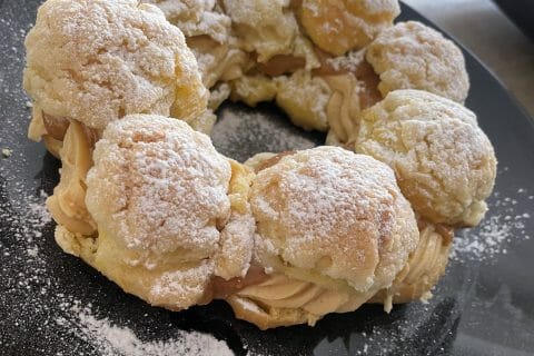 Cliquez pour zoomer ! Paris-Brest Thermomix par fatima68000