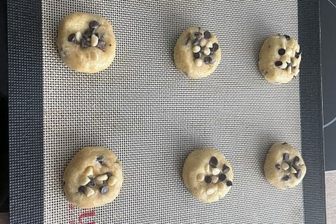 Cliquez pour zoomer ! Cookies américains Thermomix par fatima68000