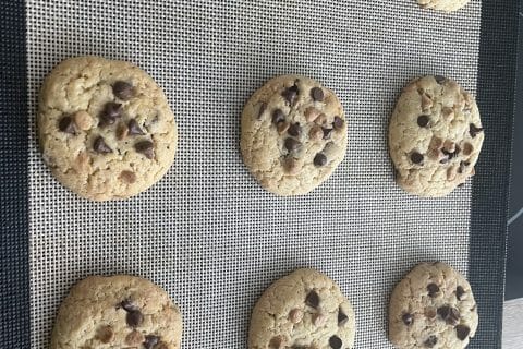 Cliquez pour zoomer ! Cookies américains Thermomix par fatima68000