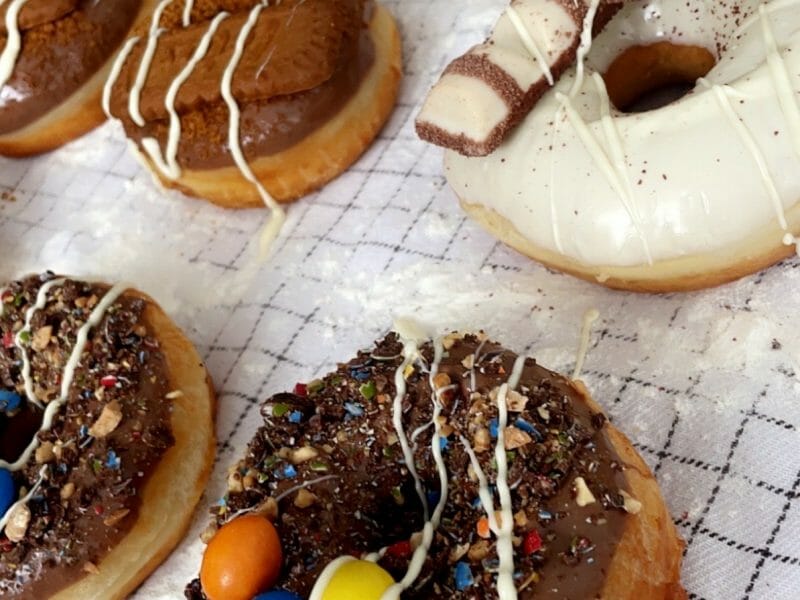Cliquez pour zoomer ! Donuts Thermomix par fatima68000